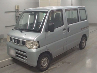 NISSAN CLIPPER VAN 2013