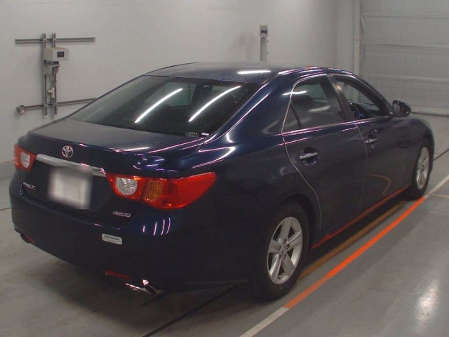 TOYOTA MARK X 2012