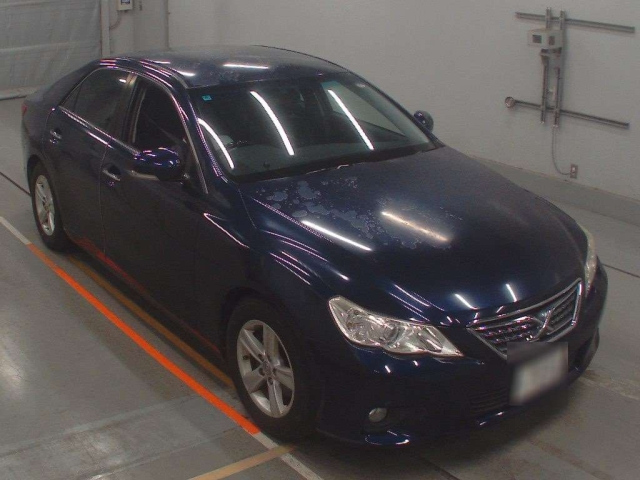 TOYOTA MARK X 2012