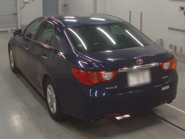 TOYOTA MARK X 2012