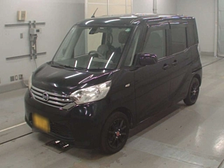 NISSAN DAYZ ROOX 2015