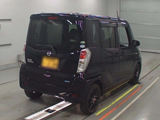 NISSAN DAYZ ROOX 2015