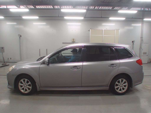 SUBARU LEGACY 2009