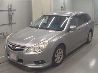 SUBARU LEGACY 2009