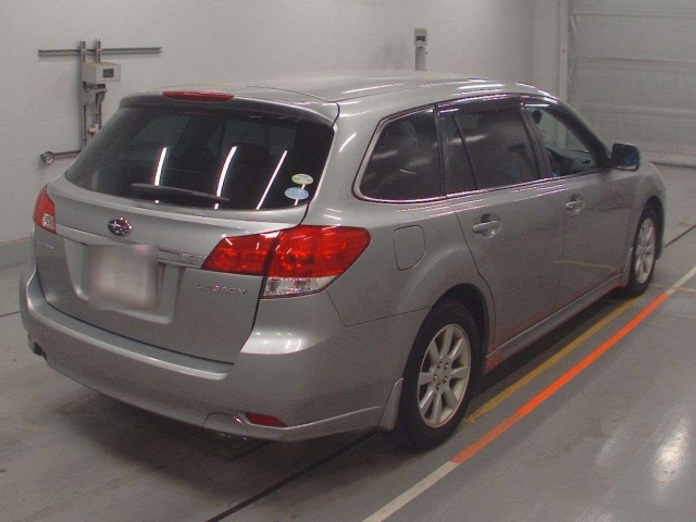 SUBARU LEGACY 2009