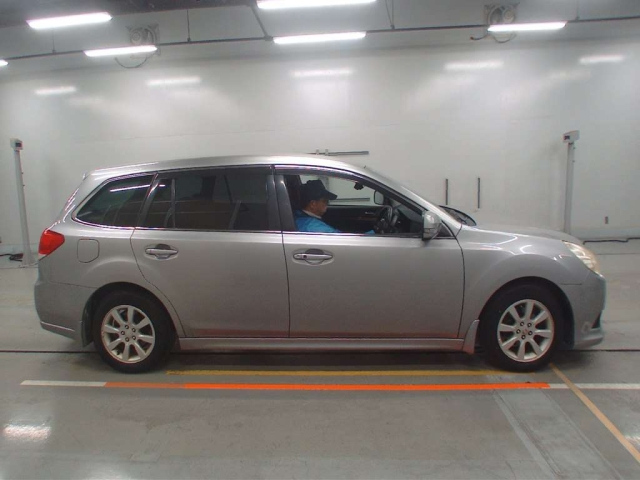 SUBARU LEGACY 2009