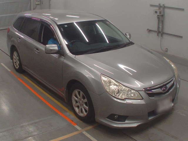 SUBARU LEGACY 2009