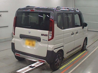 SUZUKI SPACIA GEAR 2025