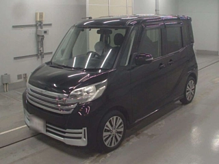 NISSAN DAYZ ROOX 2014