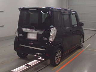 NISSAN DAYZ ROOX 2014