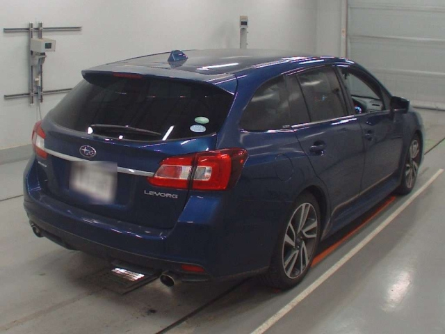 SUBARU LEVORG 2015