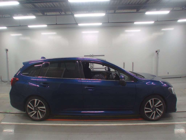 SUBARU LEVORG 2015