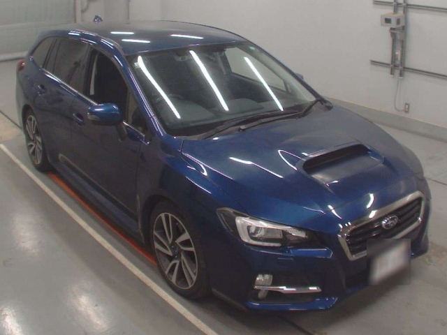 SUBARU LEVORG 2015