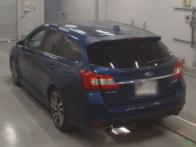 SUBARU LEVORG 2015