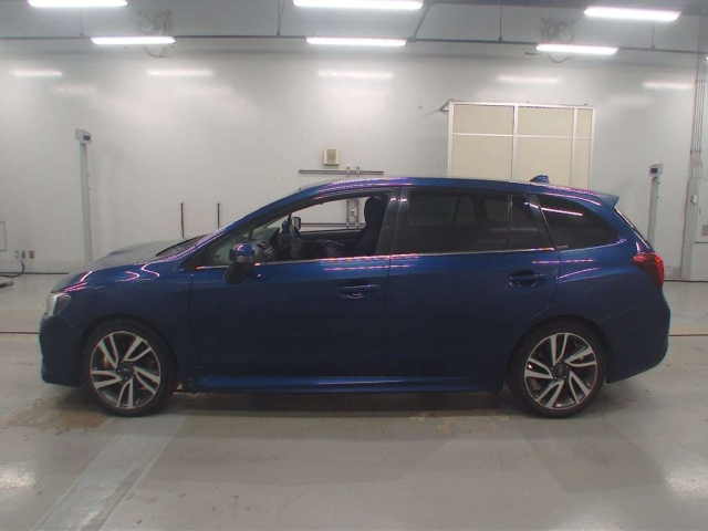 SUBARU LEVORG 2015