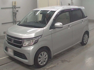 HONDA N WGN 2014