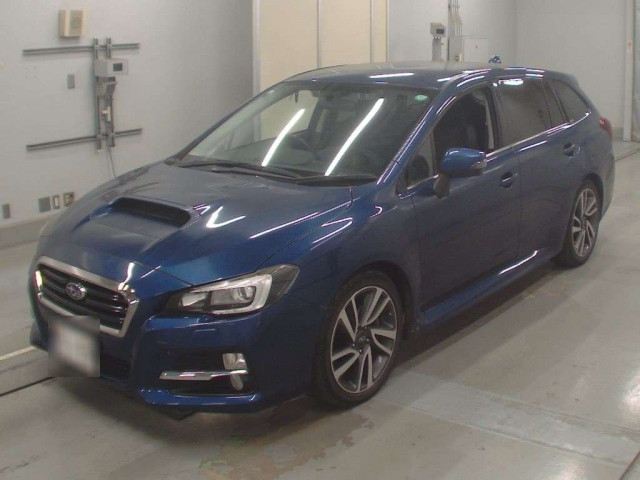 SUBARU LEVORG 2015