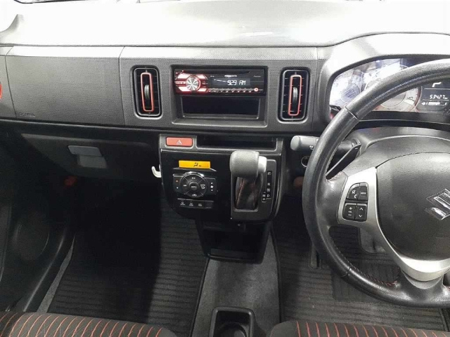 SUZUKI ALTO 2017