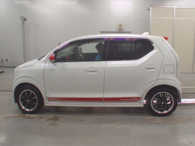 SUZUKI ALTO 2017