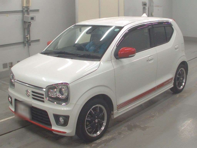 SUZUKI ALTO 2017