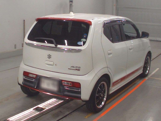 SUZUKI ALTO 2017