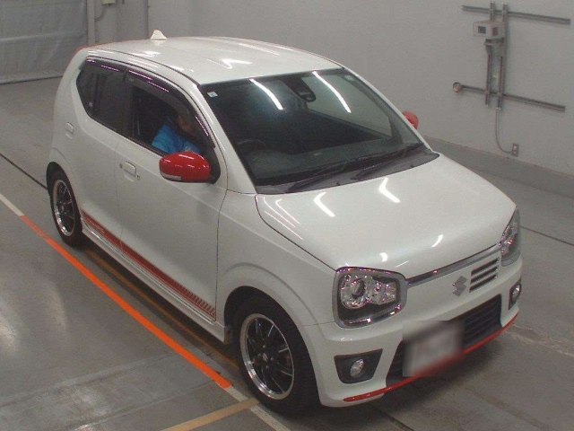 SUZUKI ALTO 2017