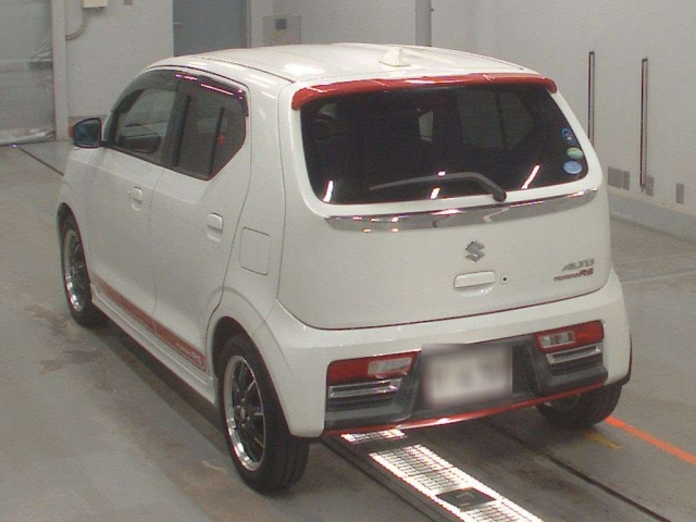 SUZUKI ALTO 2017