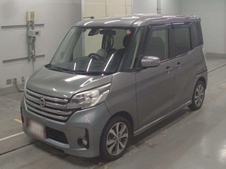 NISSAN DAYZ ROOX 2016