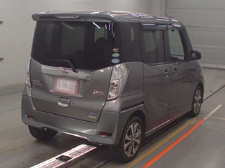 NISSAN DAYZ ROOX 2016