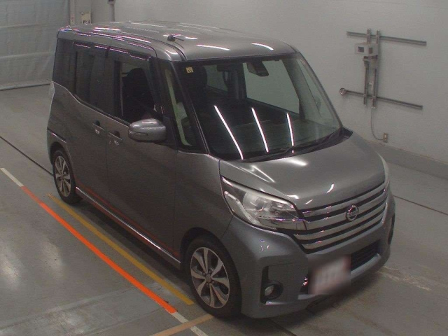 NISSAN DAYZ ROOX 2016