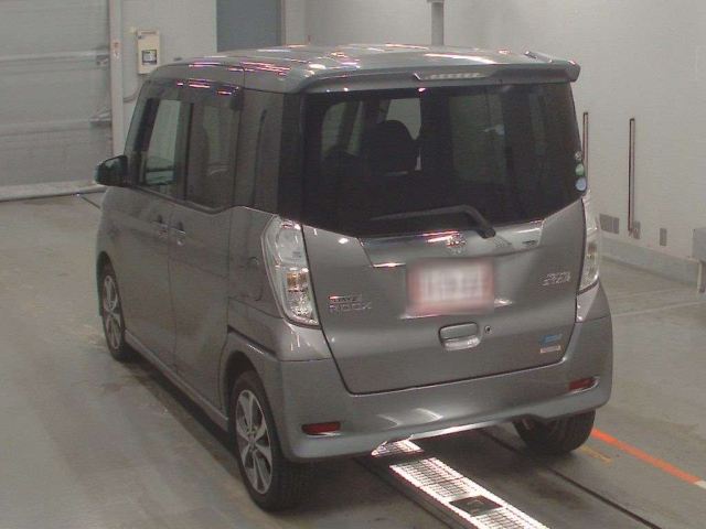 NISSAN DAYZ ROOX 2016