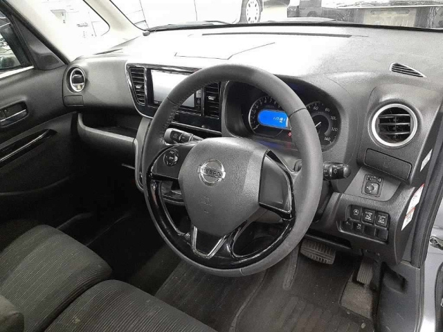 NISSAN DAYZ ROOX 2016