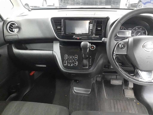 NISSAN DAYZ ROOX 2016