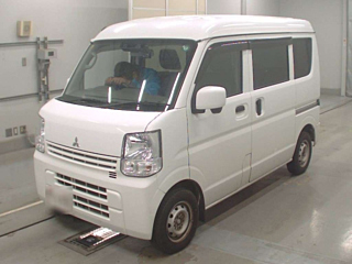 MITSUBISHI MINICAB VAN 2019