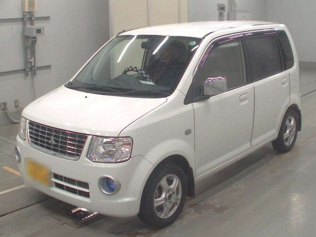 MITSUBISHI EK WAGON 2013