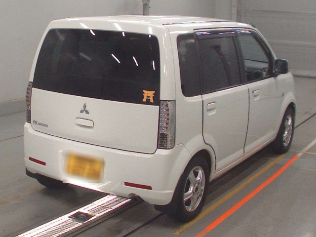 MITSUBISHI EK WAGON 2013