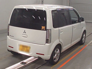 MITSUBISHI EK WAGON 2013