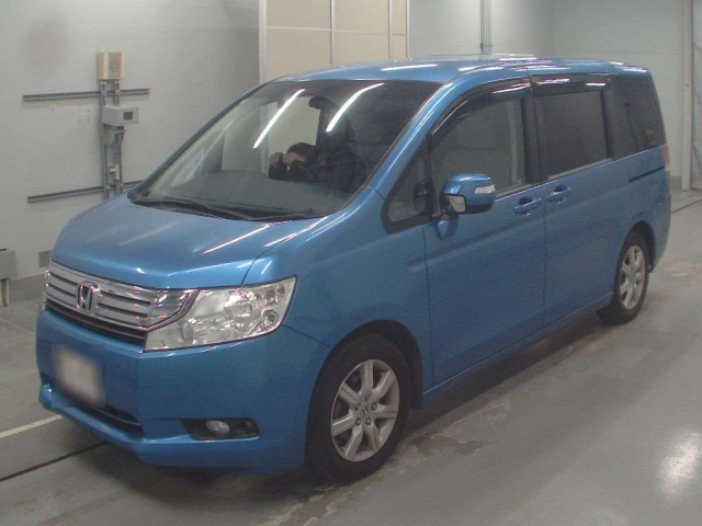 HONDA STEP WAGON 2010