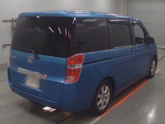 HONDA STEP WAGON 2010