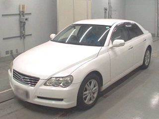 TOYOTA MARK X 2008