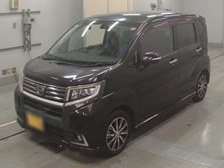 DAIHATSU MOVE 2015