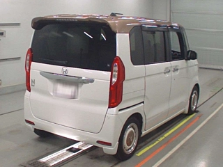 HONDA N BOX 2019