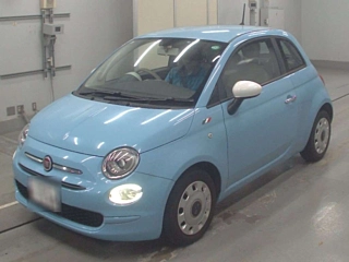 FIAT 500 2017