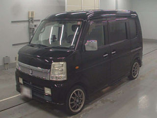 SUZUKI EVERY WAGON 2008