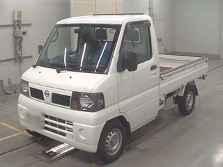 NISSAN CLIPPER TRUCK 2008