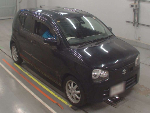 SUZUKI ALTO 2015