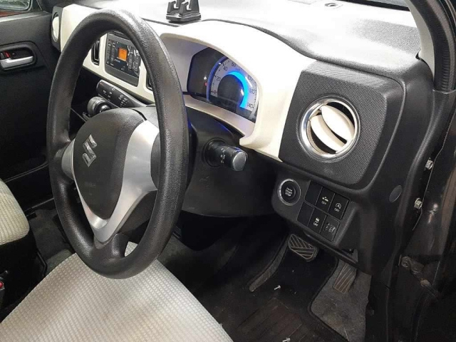 SUZUKI ALTO 2015