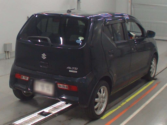 SUZUKI ALTO 2015
