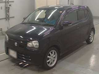 SUZUKI ALTO 2015