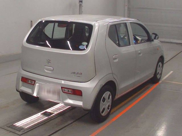 SUZUKI ALTO 2017